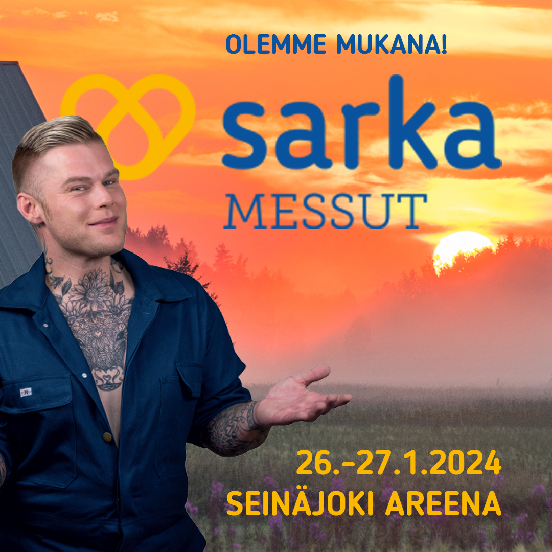 JGarage Oy - Sarka Messut - Seinäjoki Areena 26.-27.1.2024